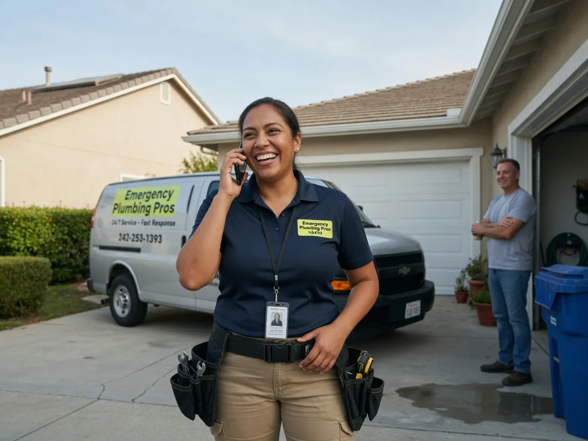 Emergency Plumber Claridge, PA FAQs